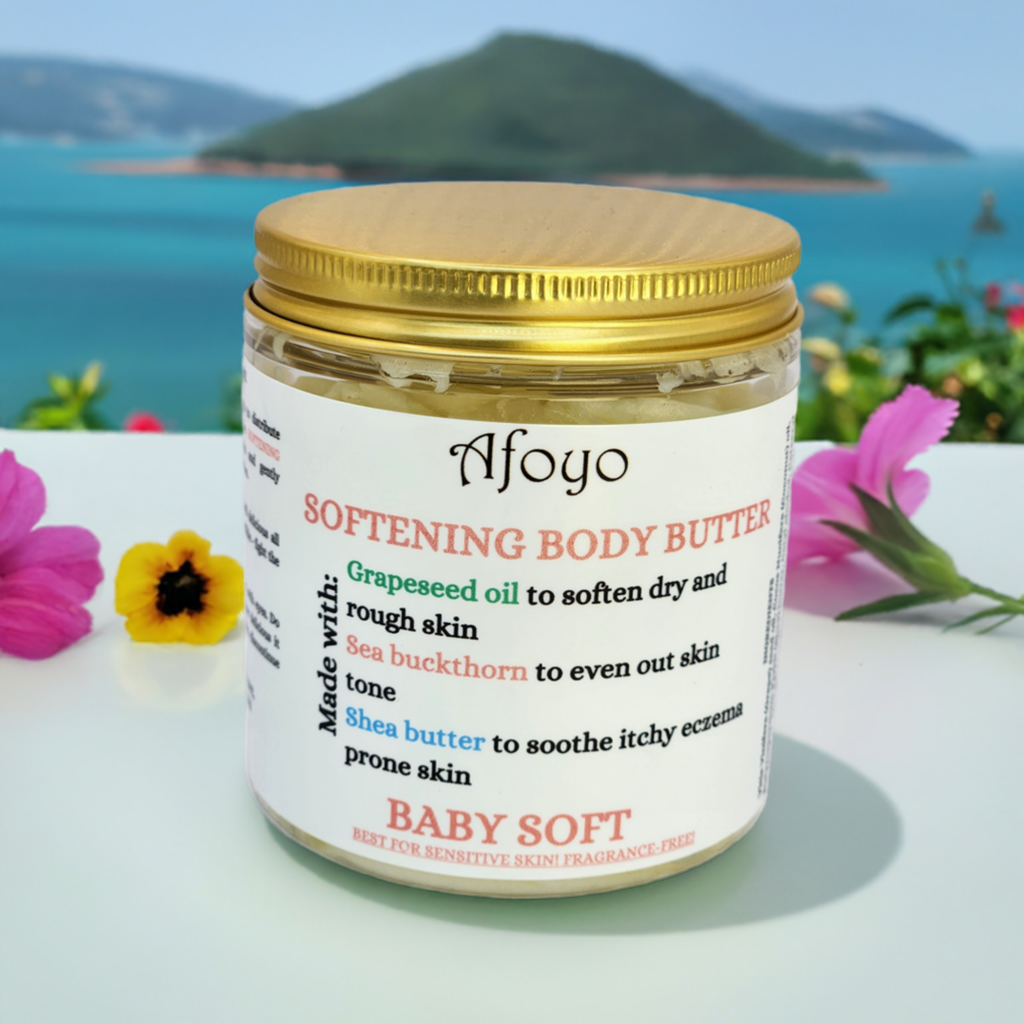 Baby Soft Body butter