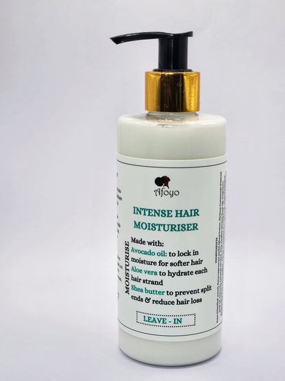 Intense Hair Moisturiser - Moisturise