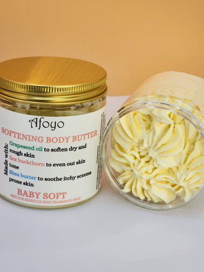 Baby Soft Body butter